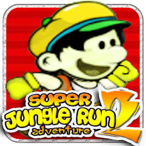 Super Jungle Run Adventure 2