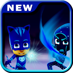 Pj Super Masks Fight