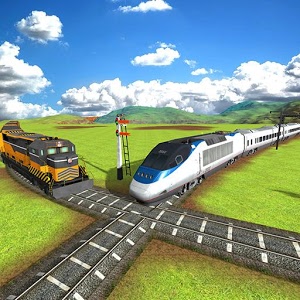 火车模拟器免费 - Train Simulator Free