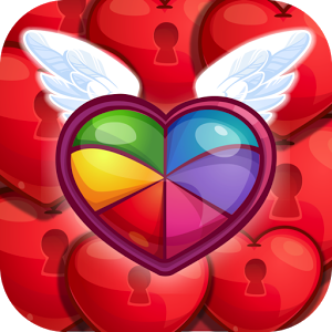 Sweet Hearts - Valentine's Day Match 3 Puzzle