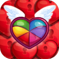 Sweet Hearts - Valentine's Day Match 3 Puzzle最新版下载