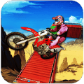 Stunt Bike Impossible : Tricky Tracks怎么下载到手机