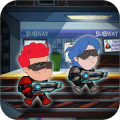 Subway Super Hero Noobs Adventure安全下载