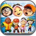 Bo BoiBoy Hero Power Games免费下载