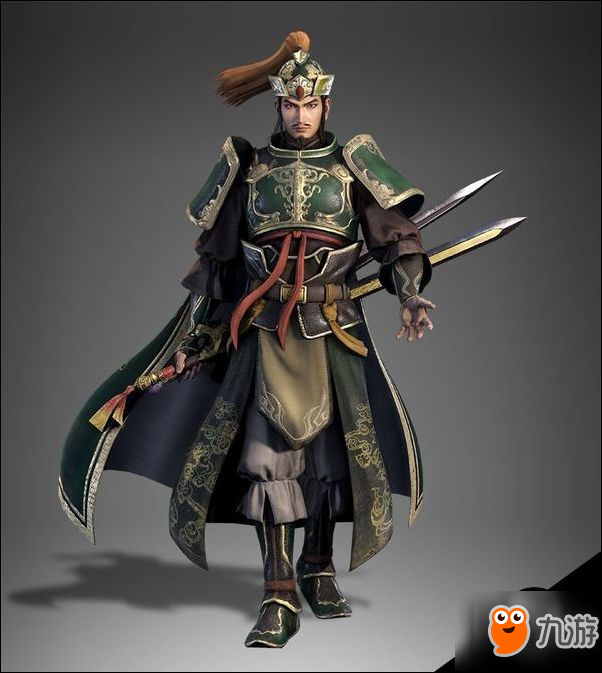 真三國(guó)無雙8全勢(shì)力武將圖鑒 蜀漢勢(shì)力武將圖鑒