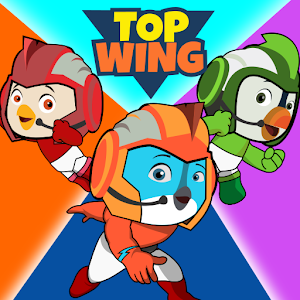 Super Top Wings Games