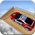 US Mega Ramp Car Transform Driving Stunt中文版下载