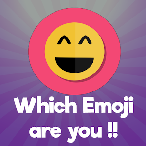 8 Emoji, Guess which character are you - Play Quiz