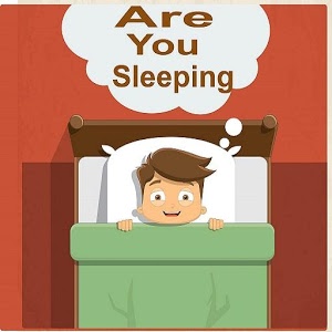 Are you sleeping - a video app for your kids