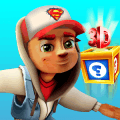 游戏下载Subway Surf Run 3D 2018