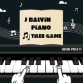 J Balvin Piano Tiles Game怎么下载到电脑