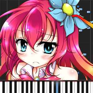 No Game No Life Piano Tiles *