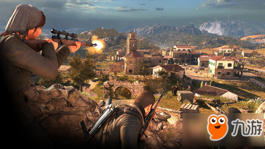 狙击精英4值得入手吗sniper Elite 4游戏特色介绍 Sniper Elite 九游手机游戏