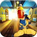 Wolverine Claws Subway Adventure Run绿色版下载