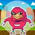 Ugandan Knuckles: Jump Endless Sky费流量吗