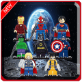 LEGO Super Avengers Gmaes最新安卓下载