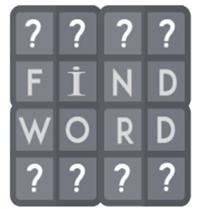 Find Word Kelime Bulma Oyunu