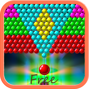 BubbleShooter Free 2018 New Blue HD