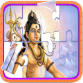 lord shiva Jigsaw Puzzle : Hindu Gods Puzzle Games终极版下载