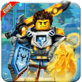 Guide for LEGO NEXO KNIGHTS MERLOK 2.0费流量吗