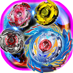 Beyblade Strom Spin Games