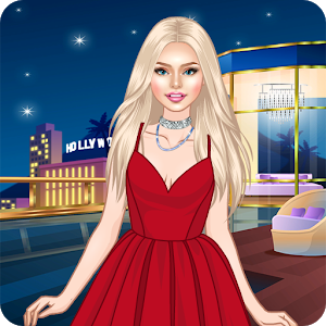 Glam Dress Up - Game for Girl