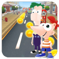 Phineas and Ferb Rush免费下载