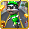 Subway Cat Gold Rush官方下载