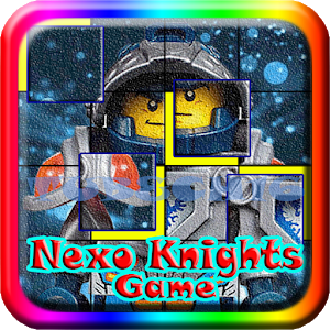 Nexo Powers Knights Wallpaper Puzzle Games