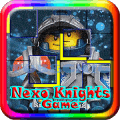 Nexo Powers Knights Wallpaper Puzzle Games无法打开