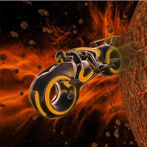 Galaxy Moto Rider 2