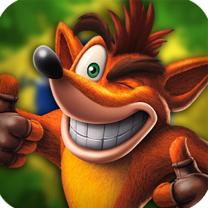 Crash Bandicoot CH