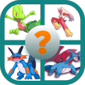 Guess the Pokemon name third Generation免费下载