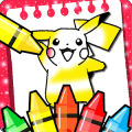 Coloring Book for Pokemonsters版本更新