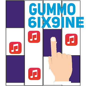 Piano Magic - Gummo; 6ix9ine