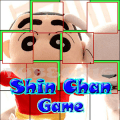 Shin and Chan Wallpaper Puzzle Games官方版免费下载