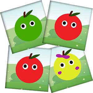 Apple Match - Memory Game