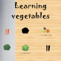 vegetables puzzle for Toddler中文版下载