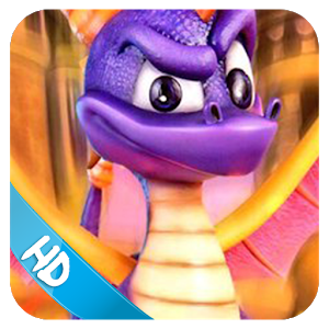 Dragon Battle: Spyro Adventure