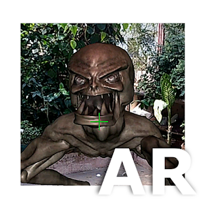AR Monster Hunter - Shooting Game