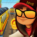 游戏下载Super Subway Surf Run 2018