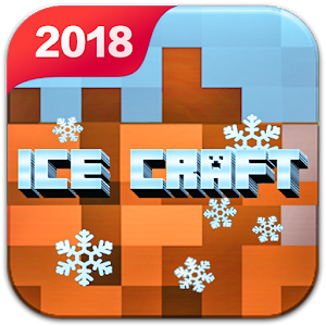 Ice Craft: Winter Crafting and Survival Edition