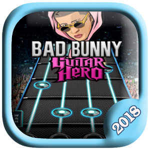 Bad Bunny Guitar Hero Music