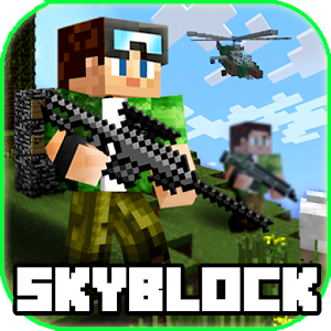 Skyblock Survival Craft