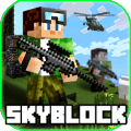 Skyblock Survival Craft费流量吗