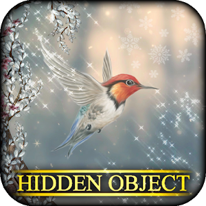 Hidden Object - Spring Thaw
