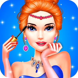 Fashion Diva Glamorous - Glam Makeup