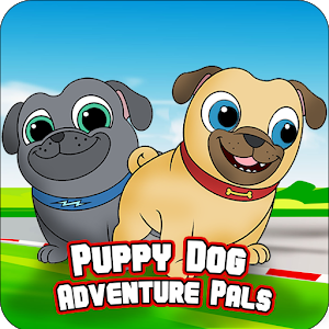 Puppy Adventure Pals Dog - Free Game 2018