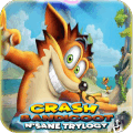 Crash bandicot 3D - N'sane World Run安全下载