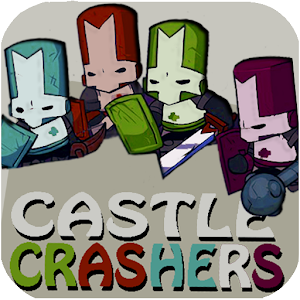 Hint of Castle Crashers